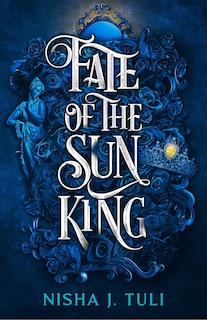 Front cover_Fate of the Sun King