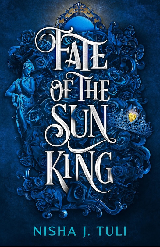 Front cover_Fate of the Sun King