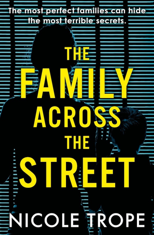 Front cover_The Family Across the Street