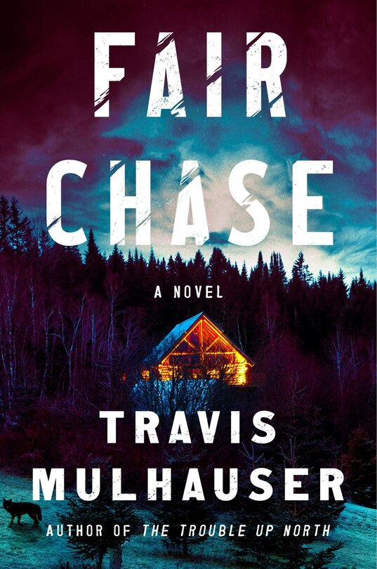 Front cover_Fair Chase