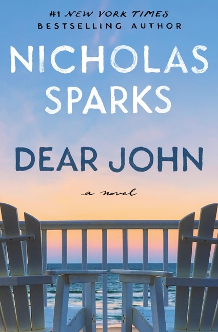 Front cover_Dear John