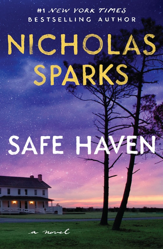 Front cover_Safe Haven