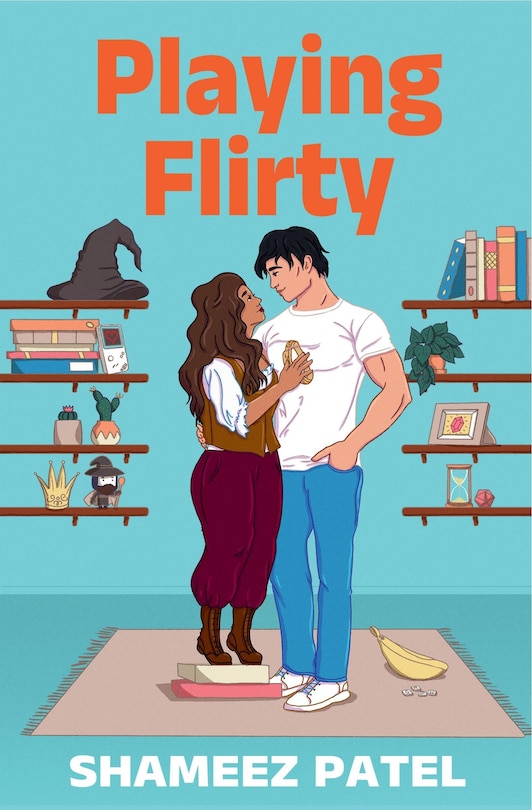 Front cover_Playing Flirty