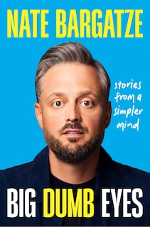 Front cover_Big Dumb Eyes