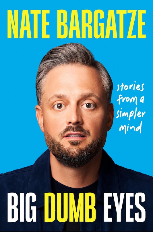 Front cover_Big Dumb Eyes