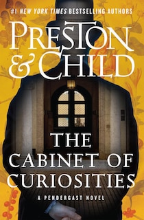Couverture_The Cabinet of Curiosities