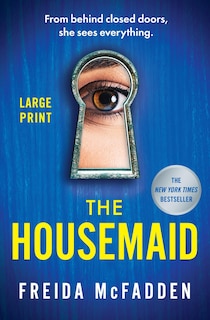Front cover_The Housemaid