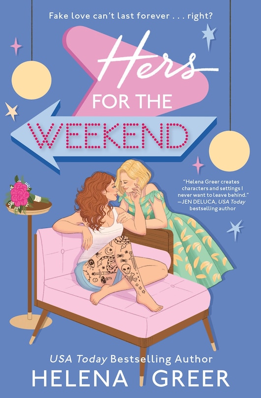 Couverture_Hers for the Weekend