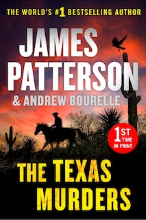 Front cover_The Texas Murders