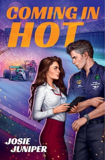 Front cover_Coming in Hot