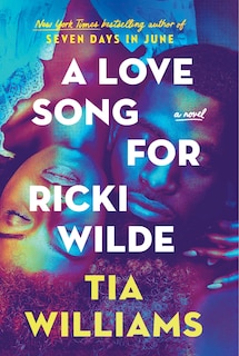 Front cover_A Love Song for Ricki Wilde