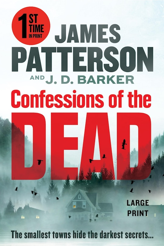 Front cover_Confessions of the Dead