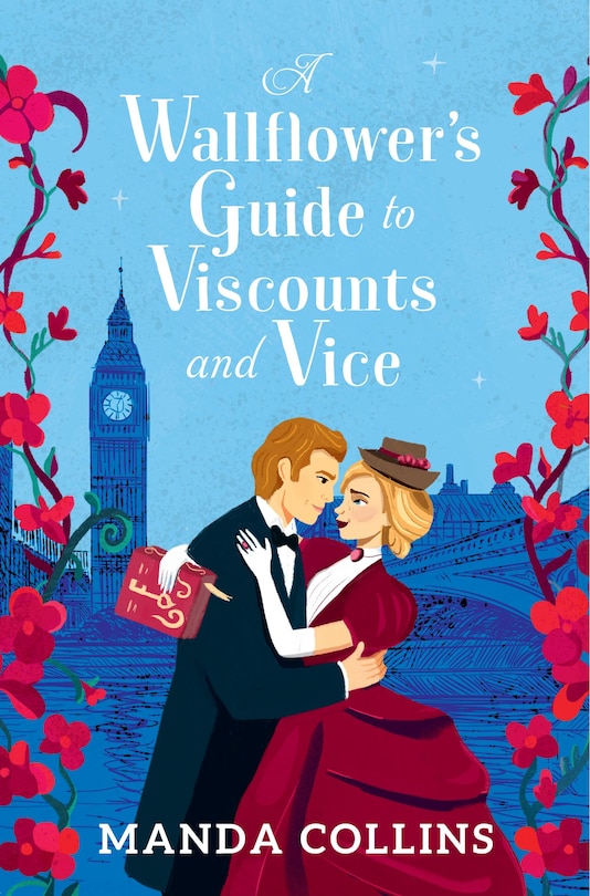 Couverture_A Wallflower’s Guide to Viscounts and Vice