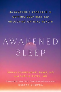 Front cover_Awakened Sleep