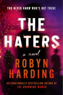 Front cover_The Haters