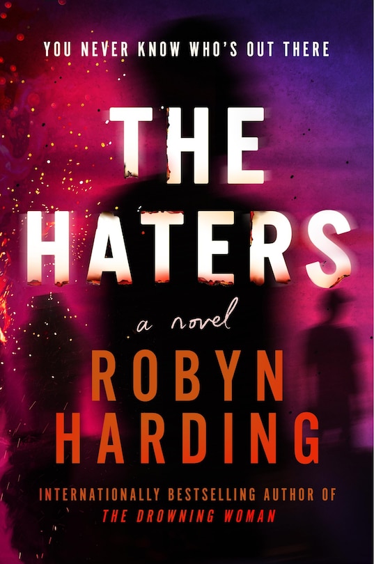 Front cover_The Haters