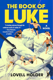 Front cover_The Book of Luke