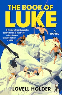 Couverture_The Book of Luke