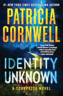 Front cover_Identity Unknown
