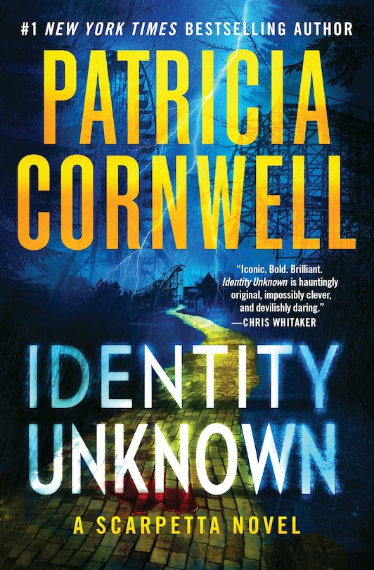 Front cover_Identity Unknown