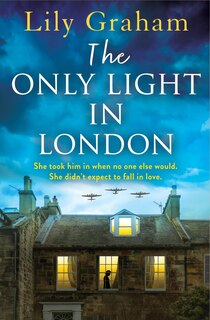 Front cover_The Only Light in London