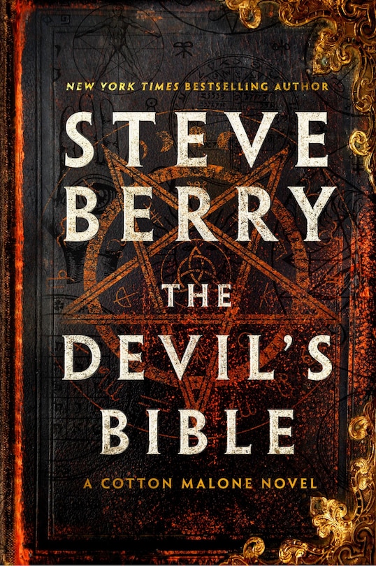 Front cover_The Devil's Bible