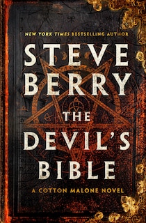 Front cover_The Devil's Bible
