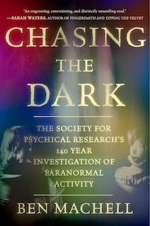 Front cover_Chasing the Dark