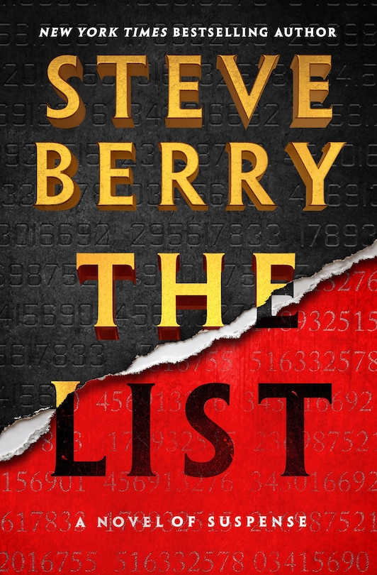 Front cover_The List