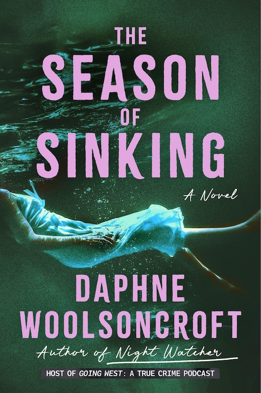 Front cover_The Season of Sinking