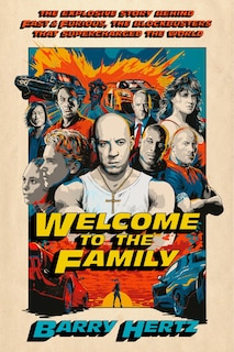 Front cover_Welcome to the Family