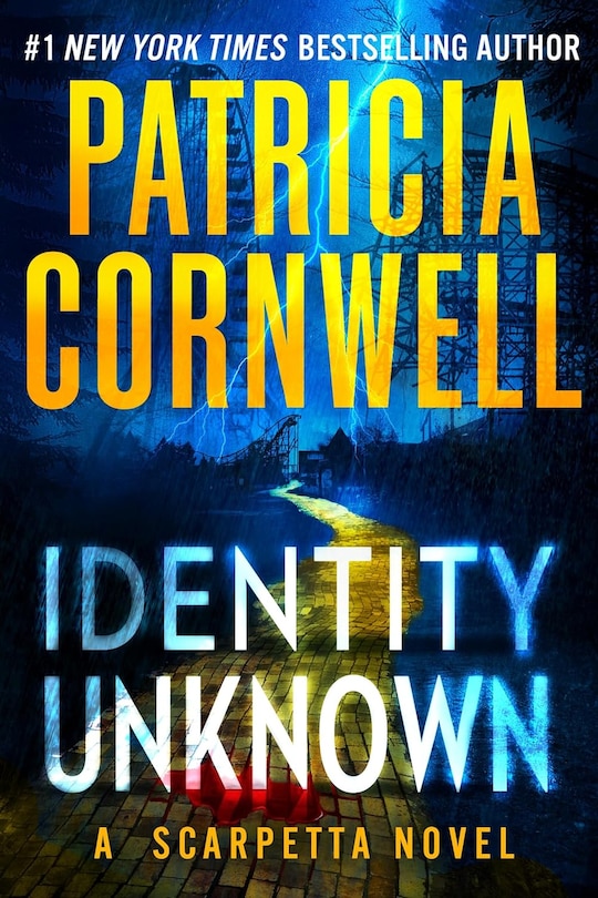 Front cover_Identity Unknown