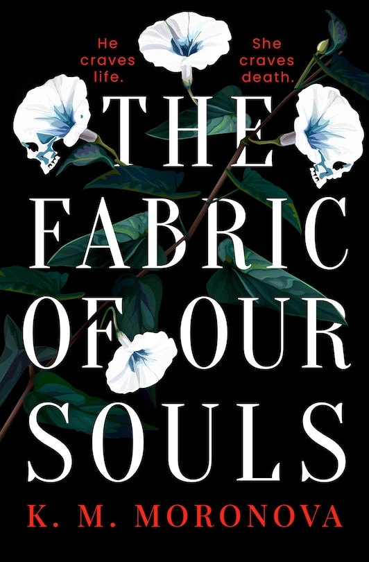 Front cover_The Fabric of Our Souls