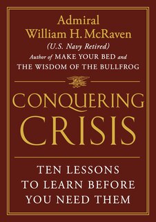 Front cover_Conquering Crisis