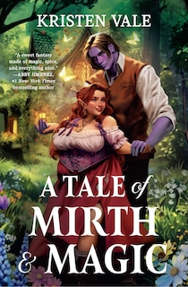 Front cover_A Tale of Mirth & Magic