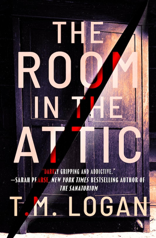 Couverture_The Room in the Attic