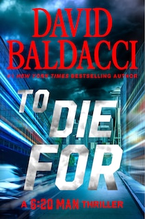 Front cover_To Die For