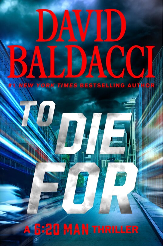 Front cover_To Die For