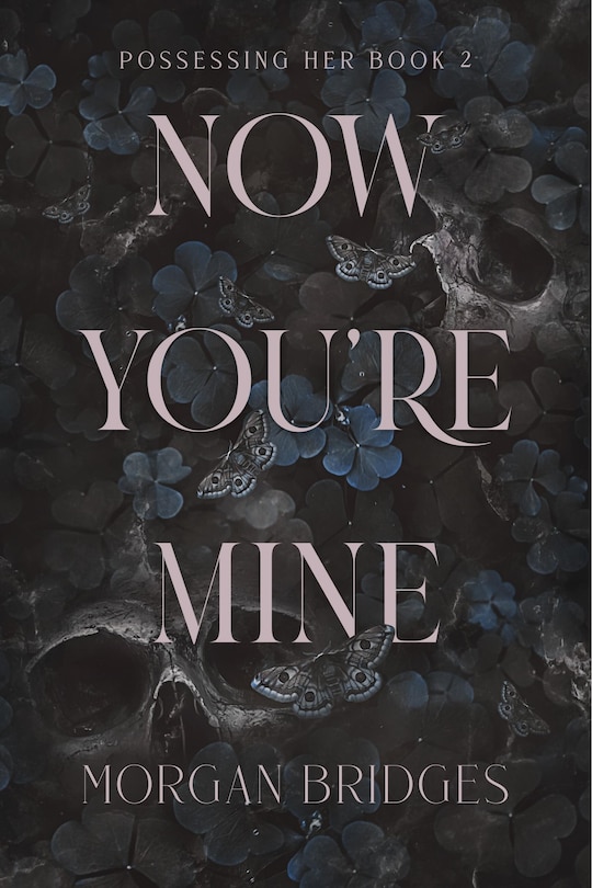 Front cover_Now You're Mine