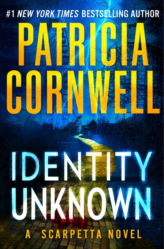 Front cover_Identity Unknown