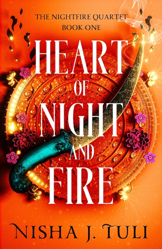 Couverture_Heart of Night and Fire