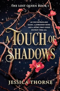 Front cover_A Touch of Shadows
