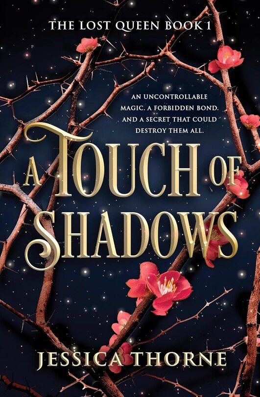 Front cover_A Touch of Shadows