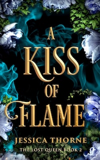 Front cover_A Kiss of Flame