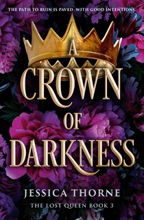 Couverture_A Crown of Darkness