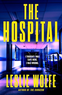 Couverture_The Hospital
