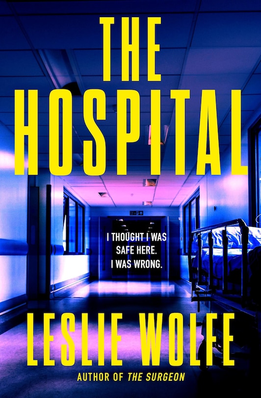 Couverture_The Hospital