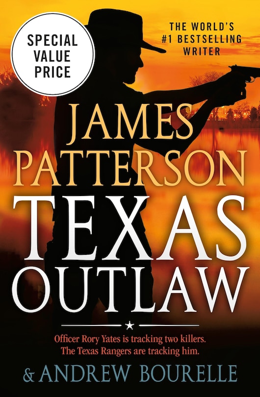 Front cover_Texas Outlaw
