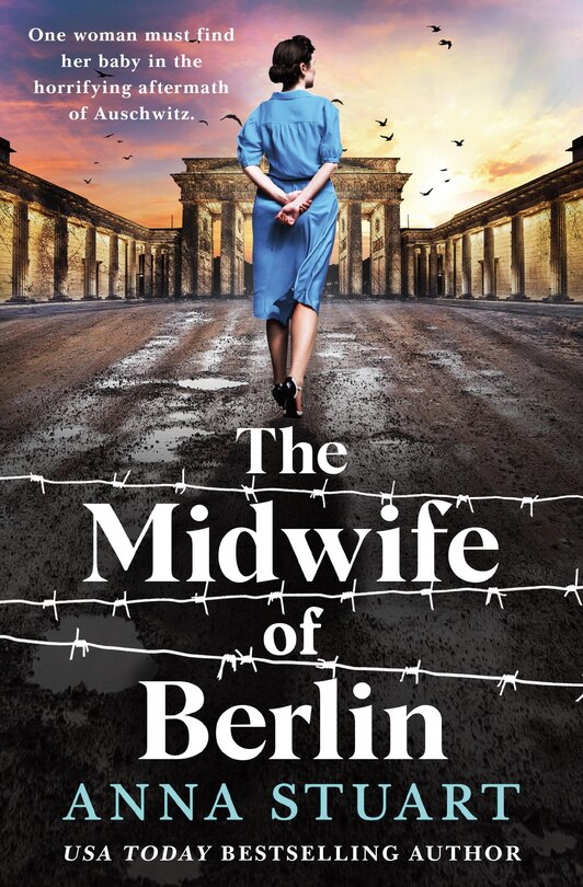 Couverture_The Midwife of Berlin