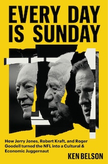 Couverture_Every Day Is Sunday